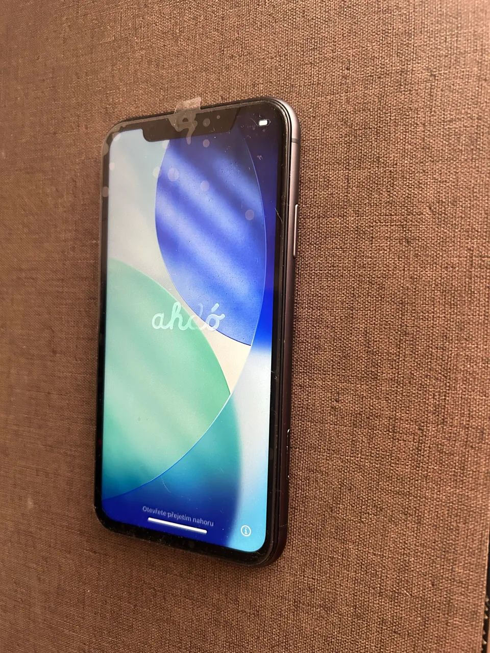 iphone11 128GB 動作ok iPhone 11 128gb todo original - Celulares e Smartphones - Zona 06