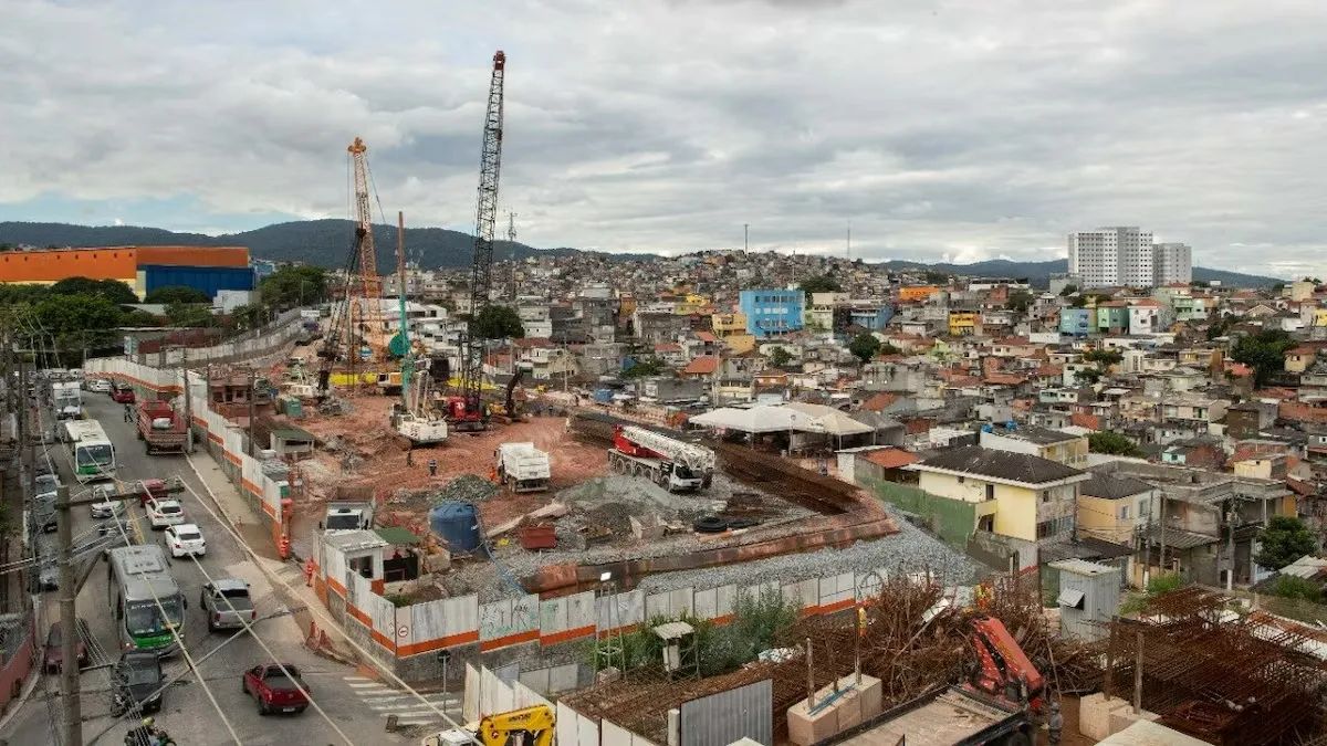 Terreno residencial para venda em Vila Serralheiro, 207m² - Foto 6