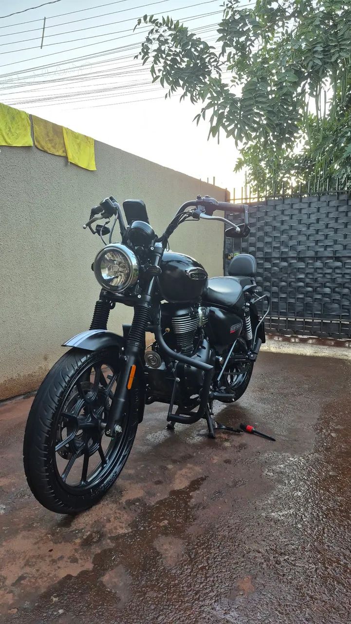 Meteor 350 - Foto 3