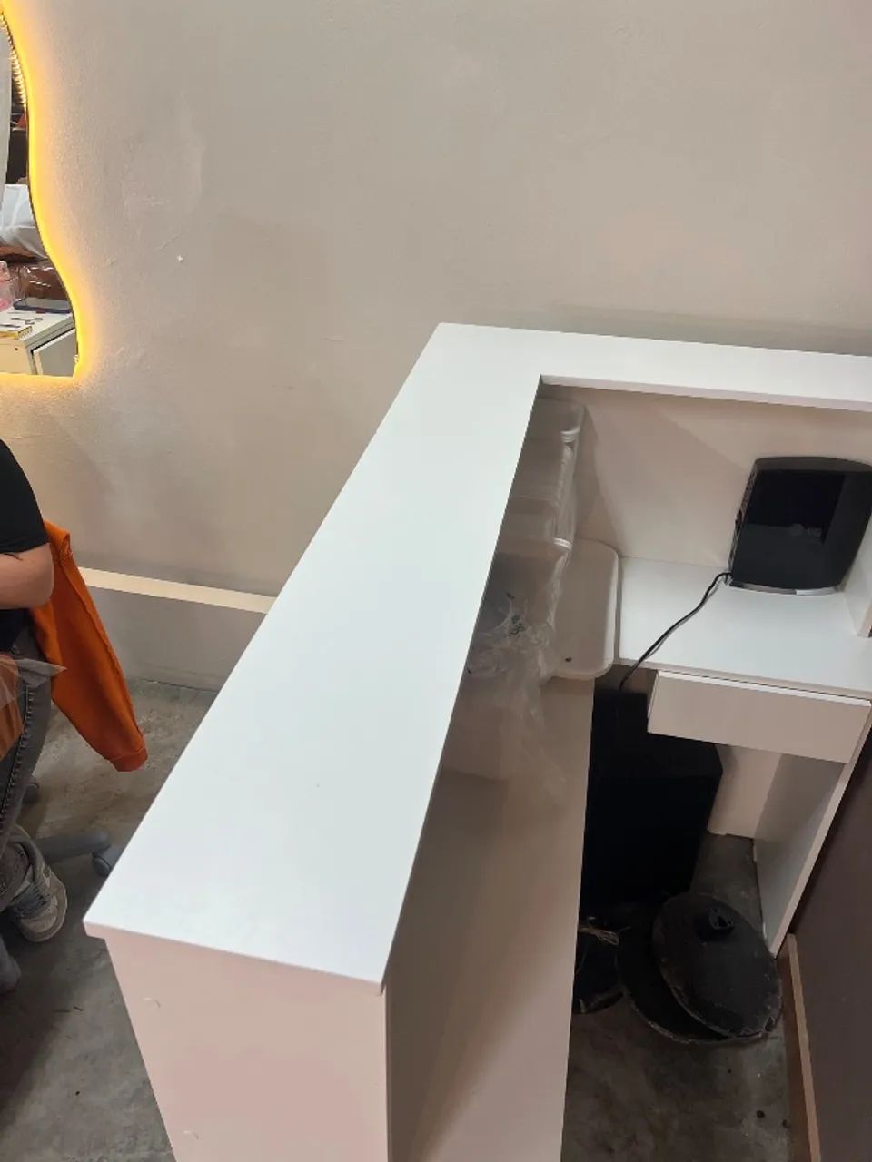 Balcão recepção 441091802299770882