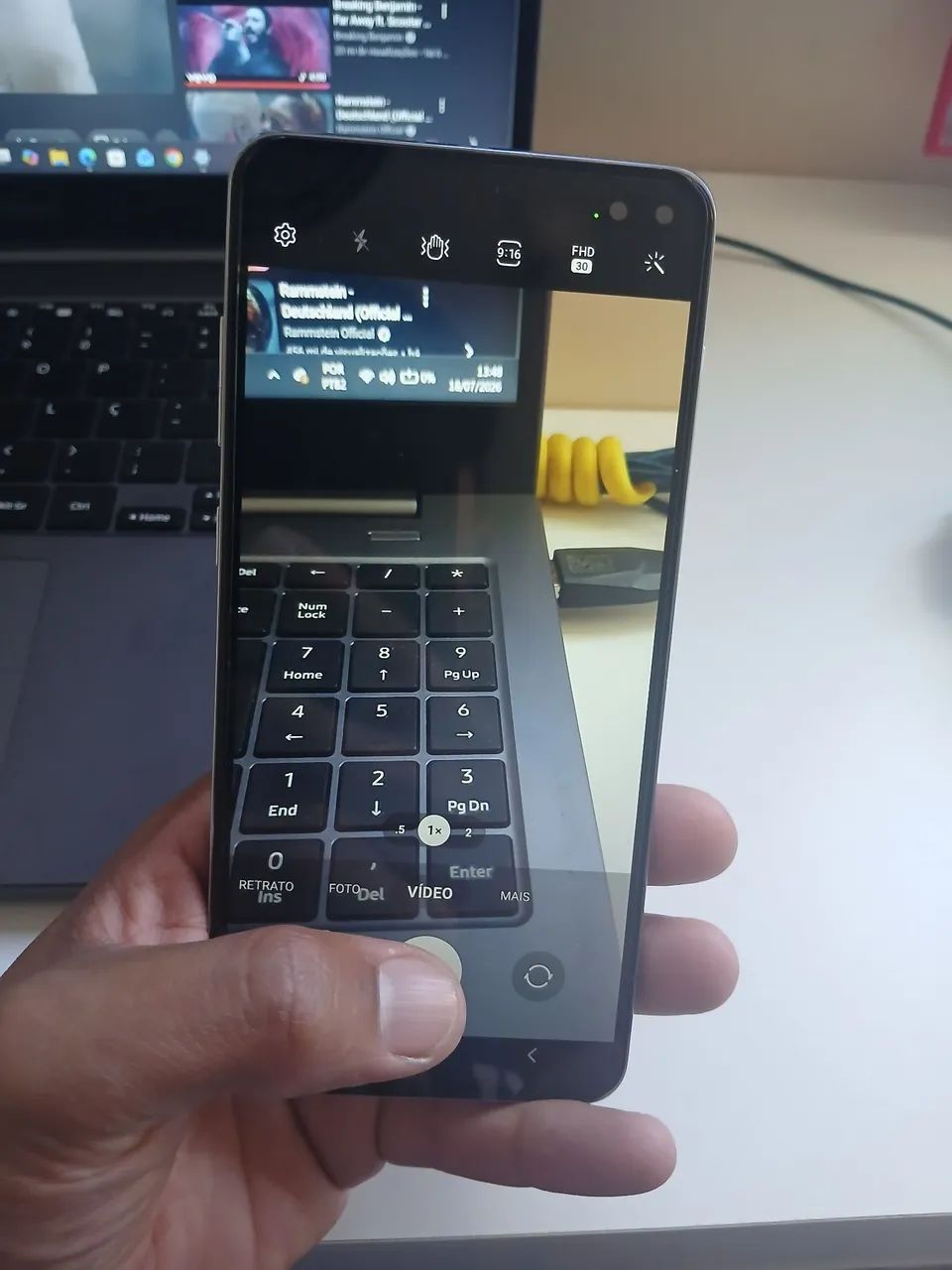SAMSUNG GALAXY S10 PLUS - Foto 5
