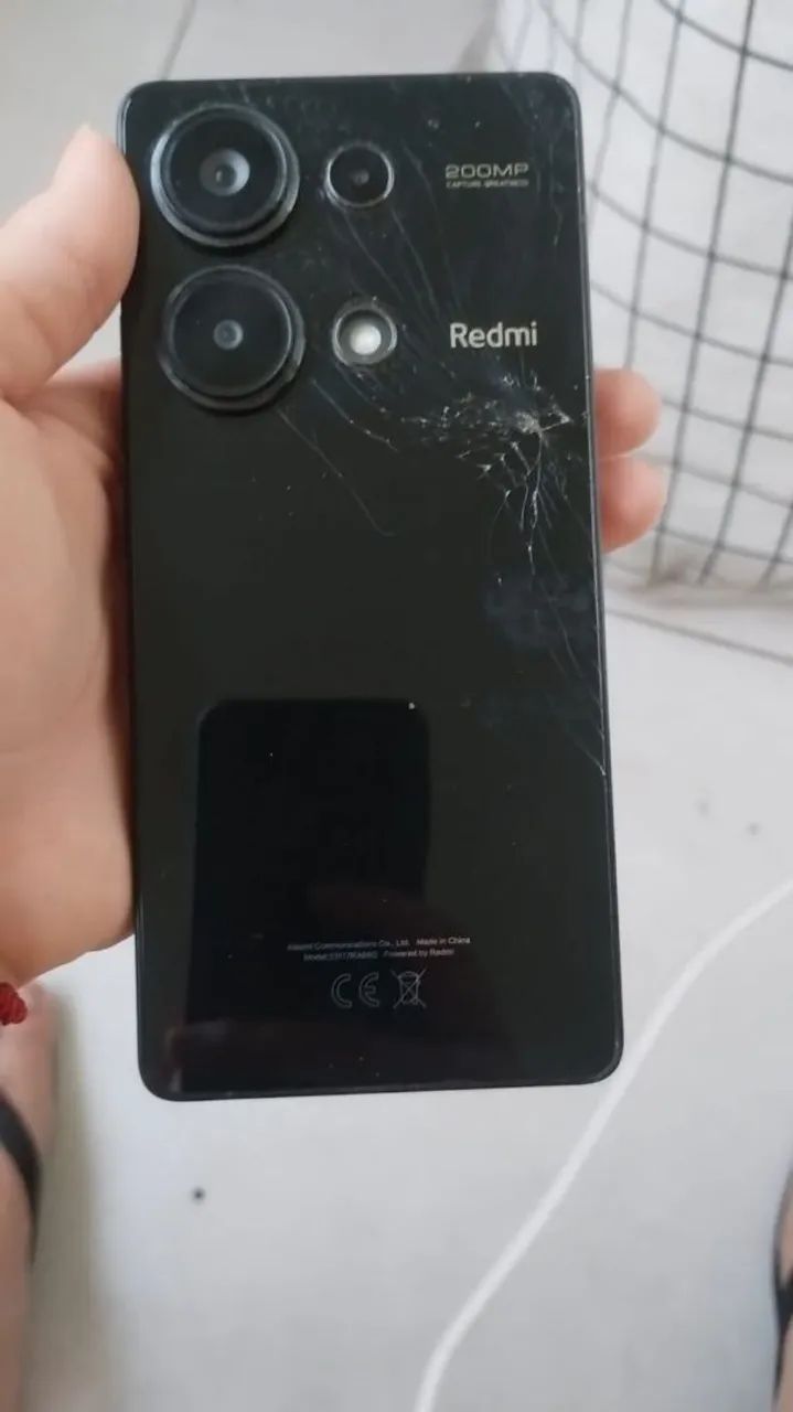 ? Redmi Note 13 Pro 5G - 256GB - Foto 3