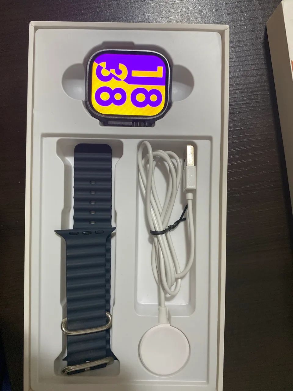 Smart Watch 9 Microwear - Foto 2
