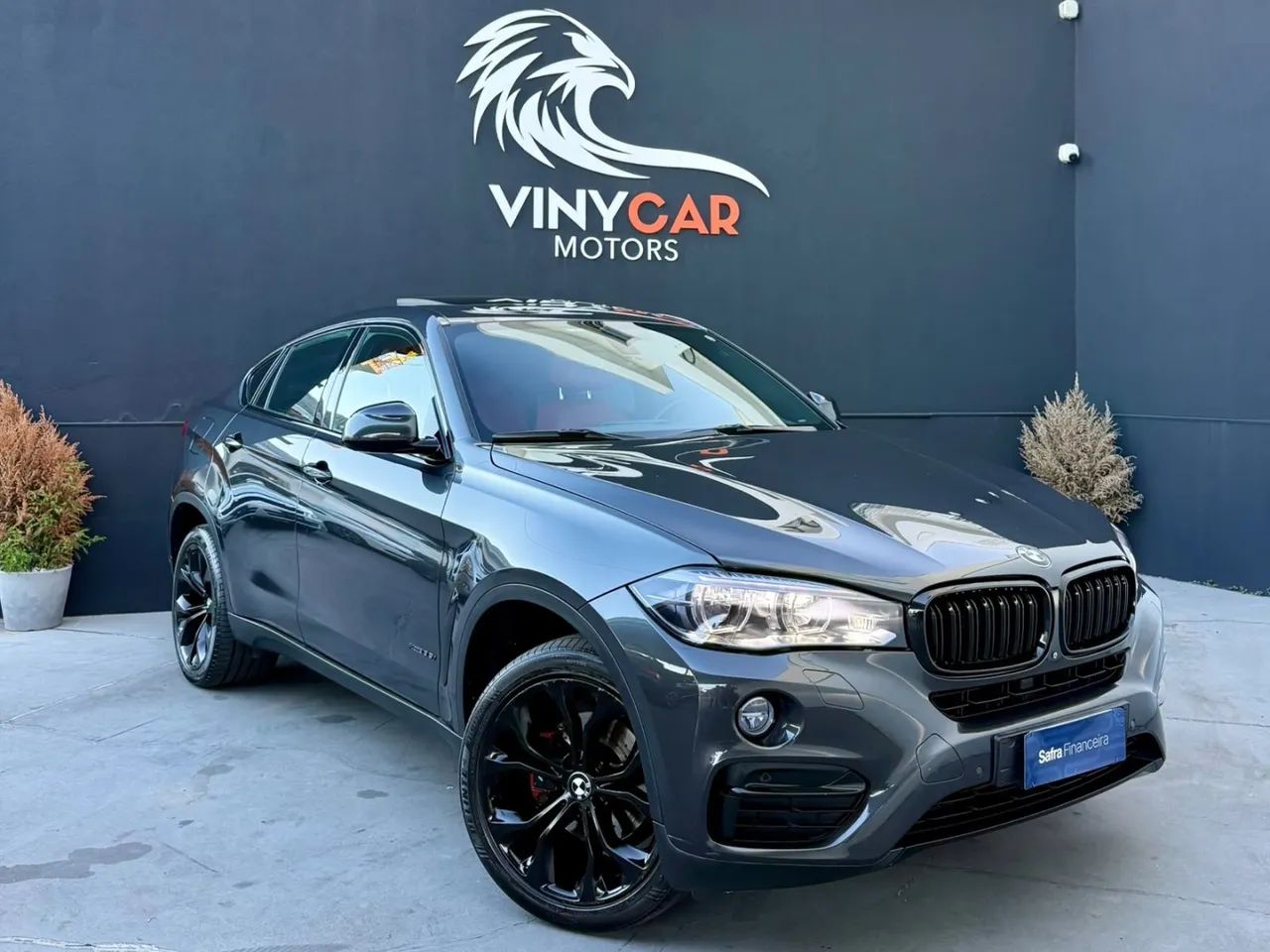 BMW X6 2017