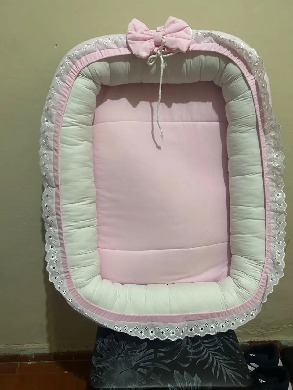 Ninho para bebê 