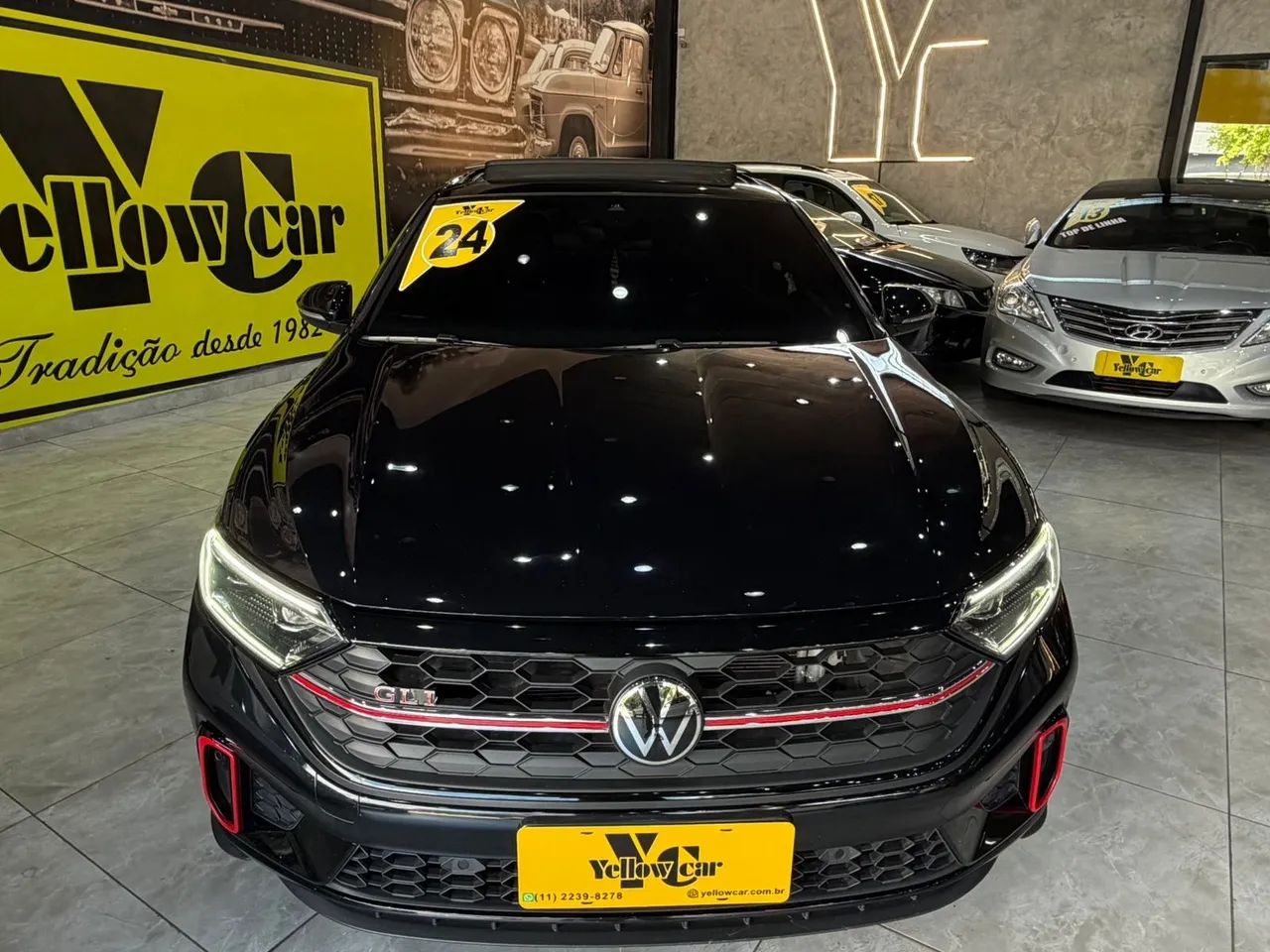 Volkswagen Jetta GLI 350 TSI 2.0 16V 4p Aut., foto 7 de 20