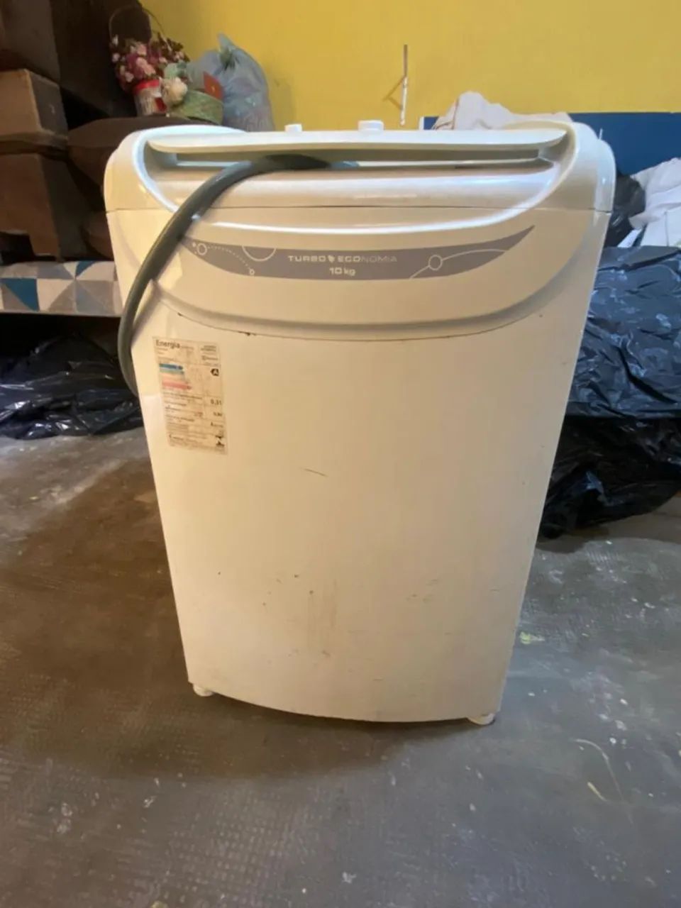 Máquina de Lavar 10 Kg Eletrolux  - Foto 4