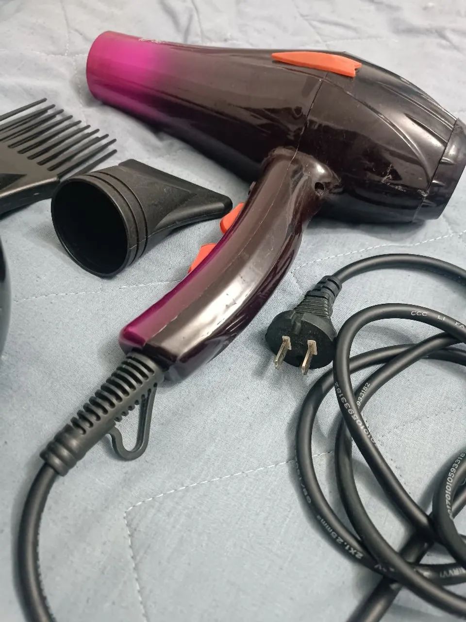 Secador de cabelo  - Foto 3