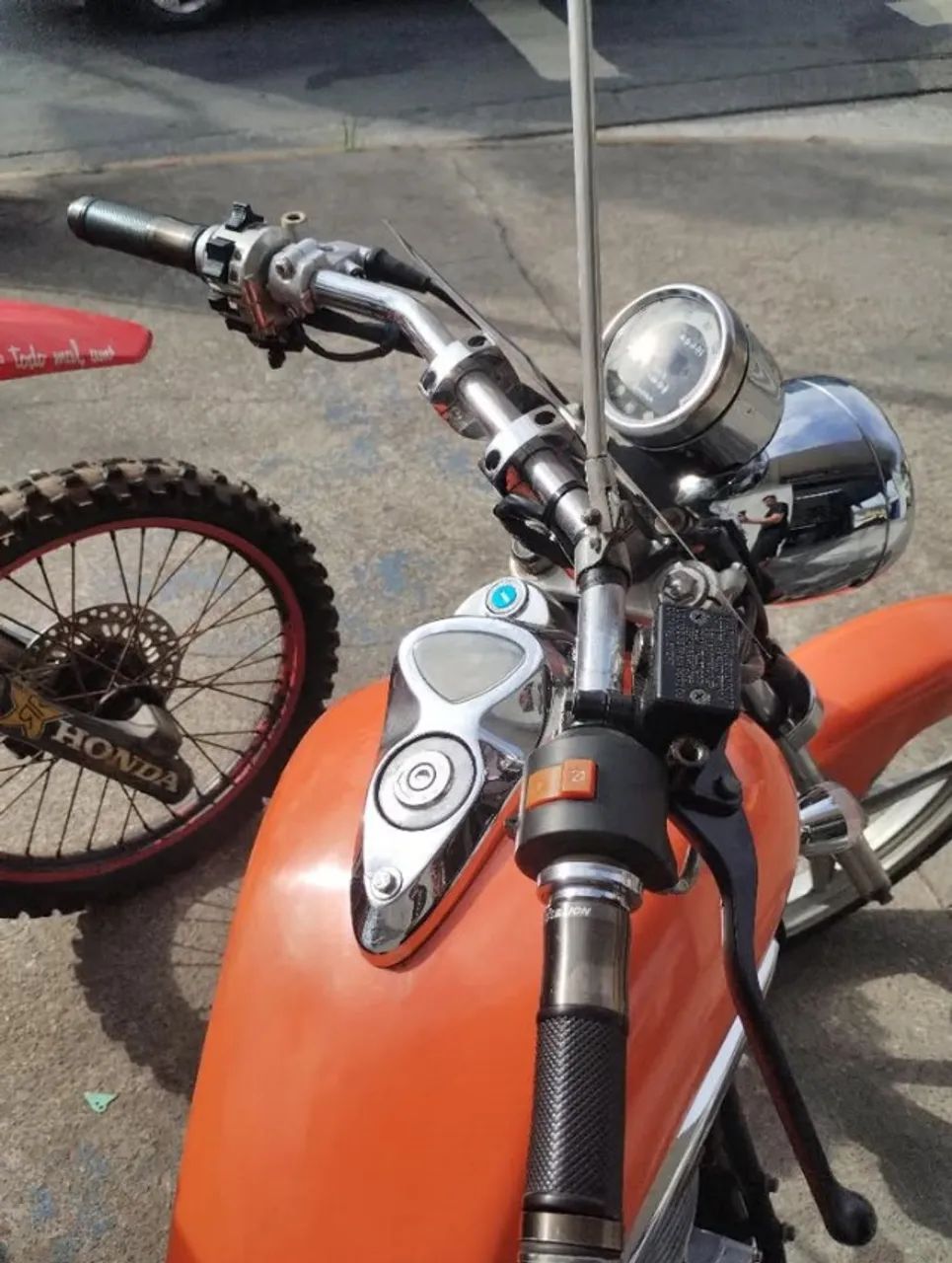 Dafra Kansas 150CC 2007 - Foto 3