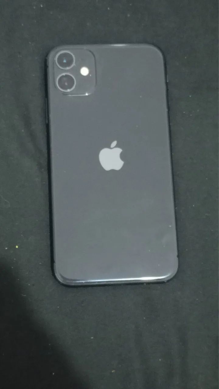 Iphone 11 64gb Preto
