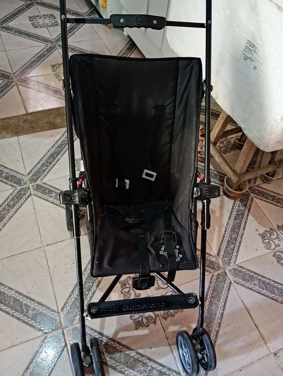 Carrinho de bebê  - Foto 2