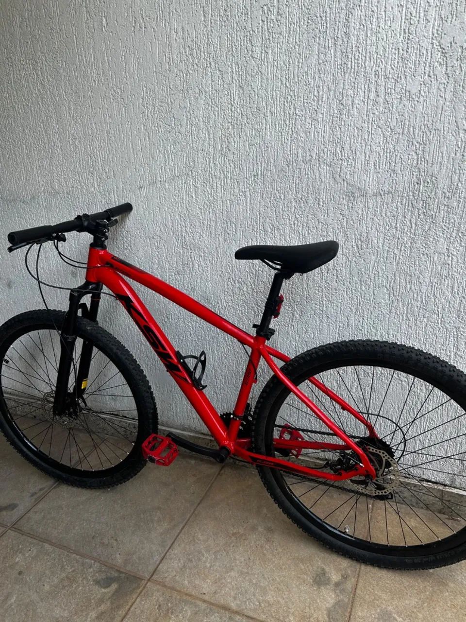 Bicicleta KSW aro 29 