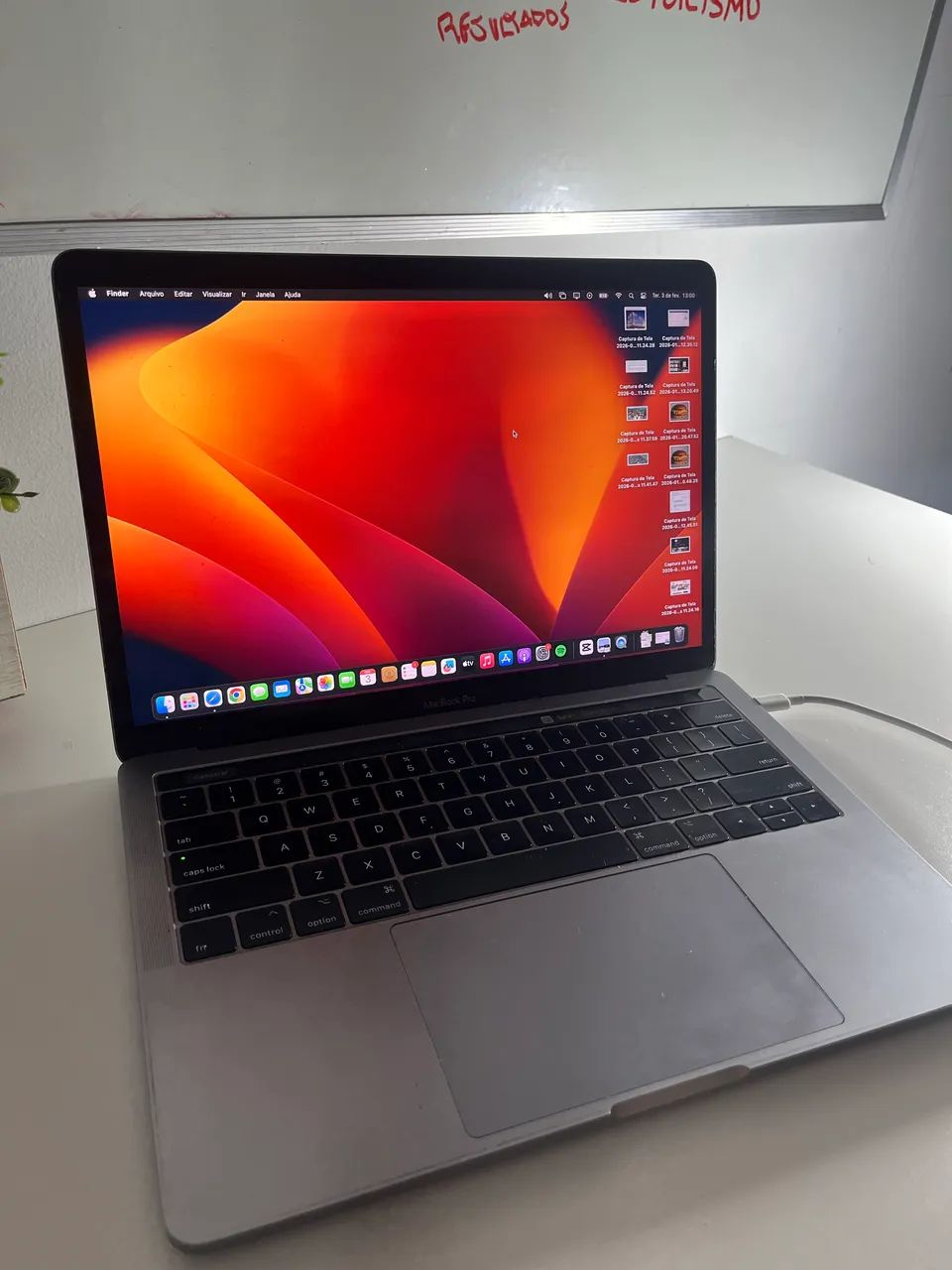 MacBook Pro 2017 - Foto 2