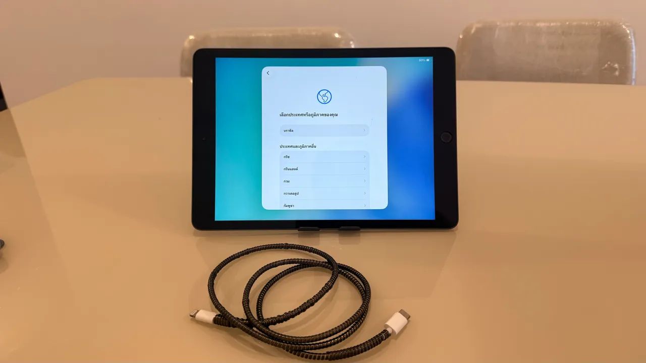 iPad 8gh 128gb Preto - Foto 5