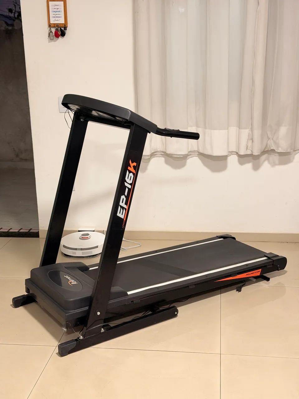 Esteira 16k
