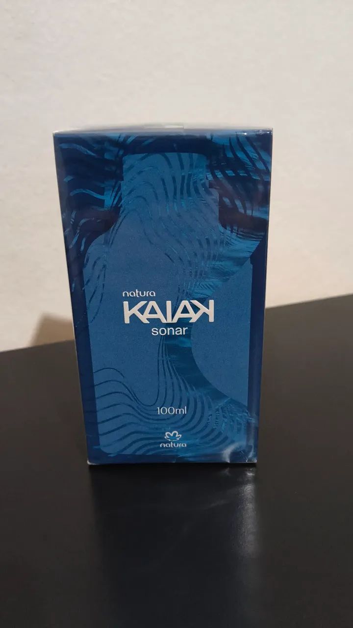 Kaiak Sonar, perfume masculino 100ml.