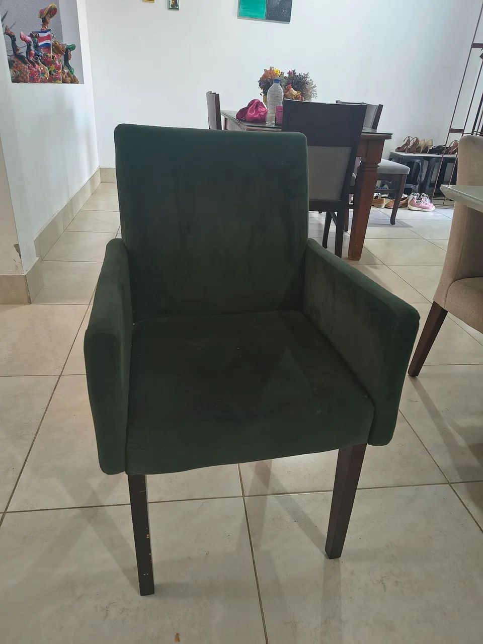 Mesa 6 cadeiras - Foto 2