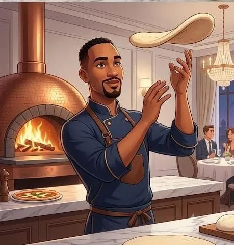 LIDER DE COZINHA