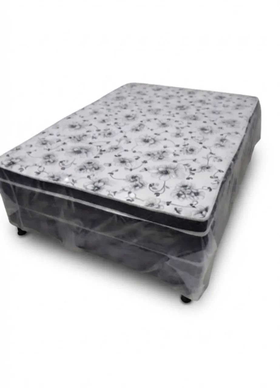 Cama Box Acoplada 138x188