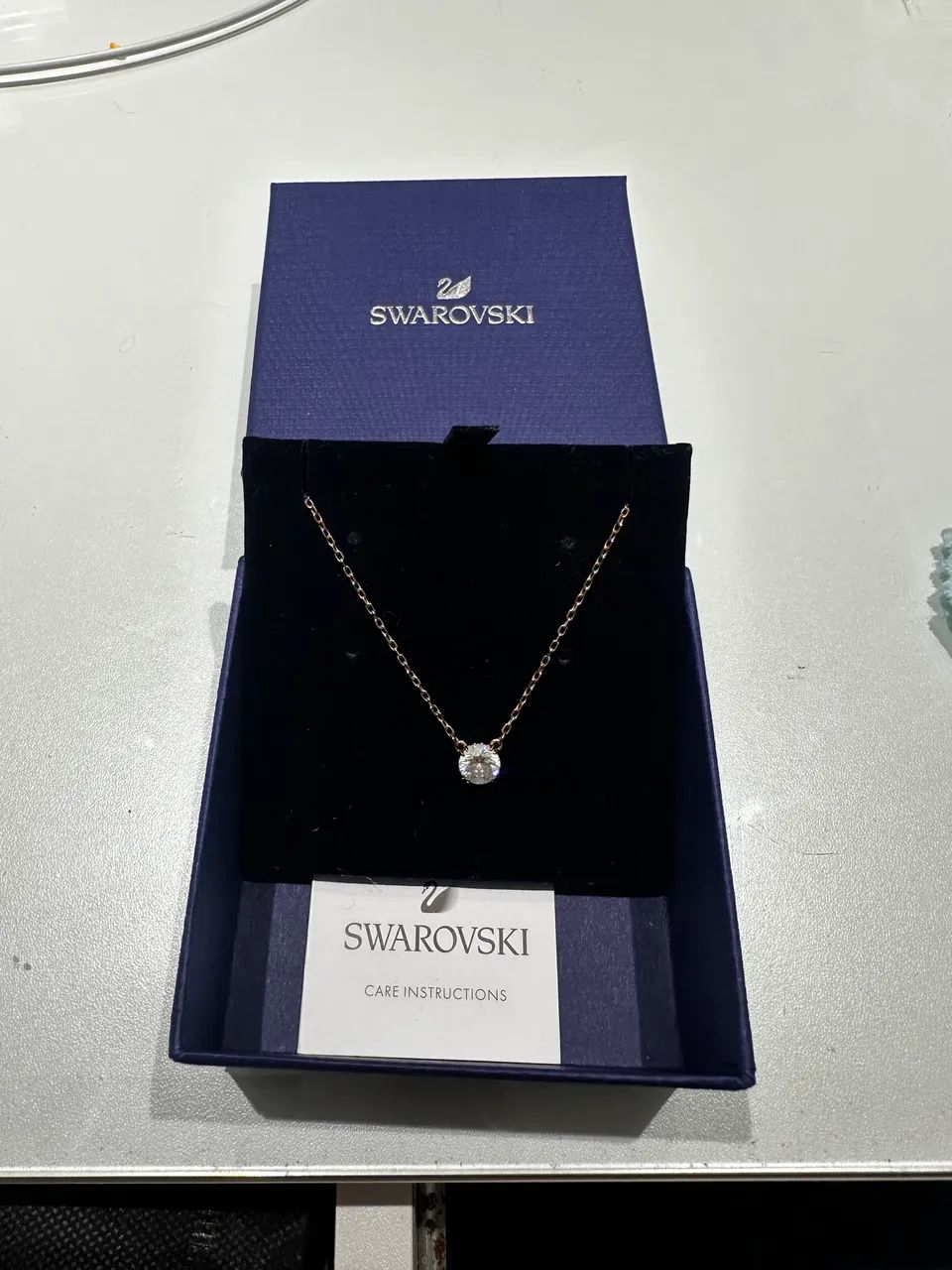 Colar Swarovski  - Foto 2