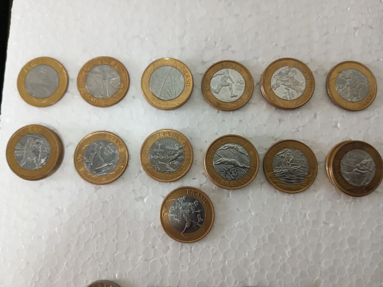 Moedas raras para negociar  - Foto 3