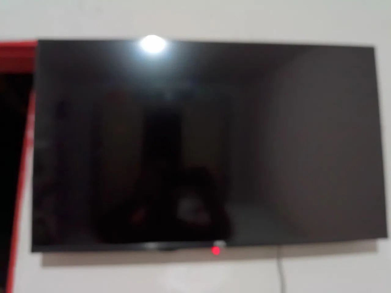Smart tv 32 polegadas  - Foto 3