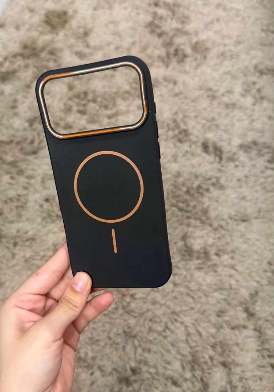 Capa nova iPhone 17 pro max 