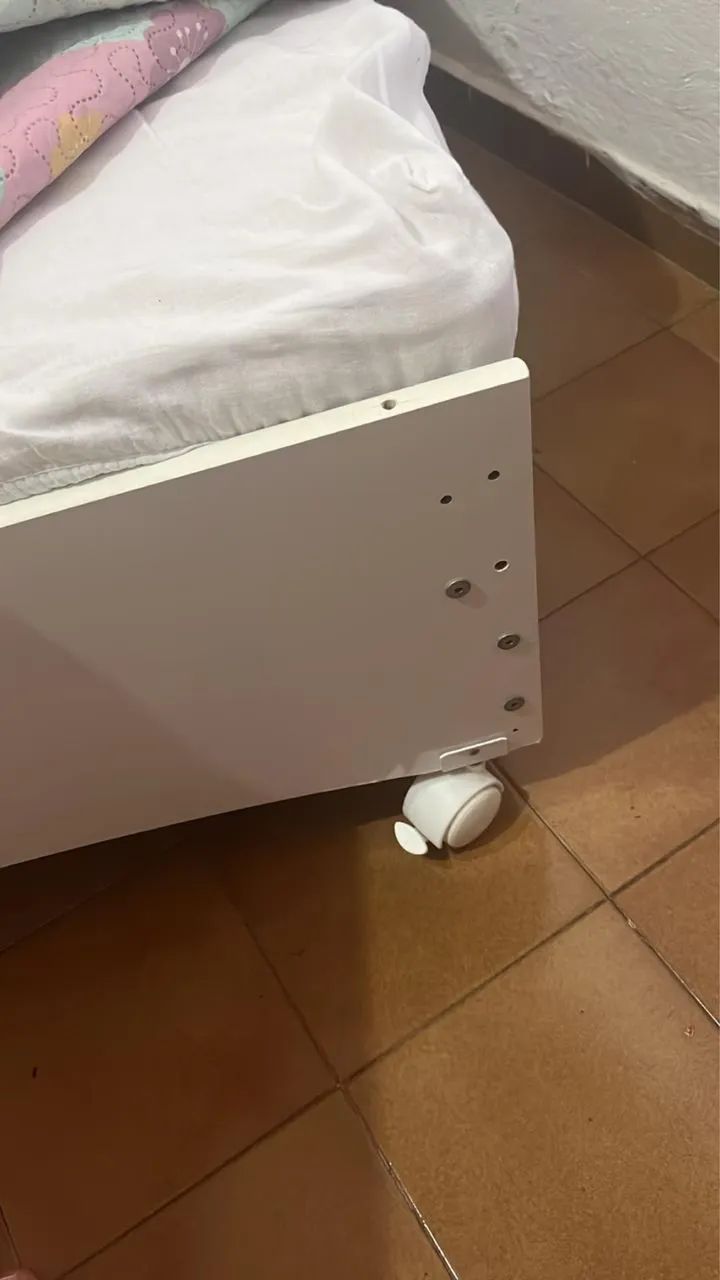 berço que vira cama - Foto 3