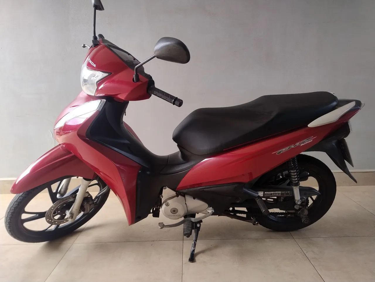 Biz 125 I flex 2020 - Foto 3