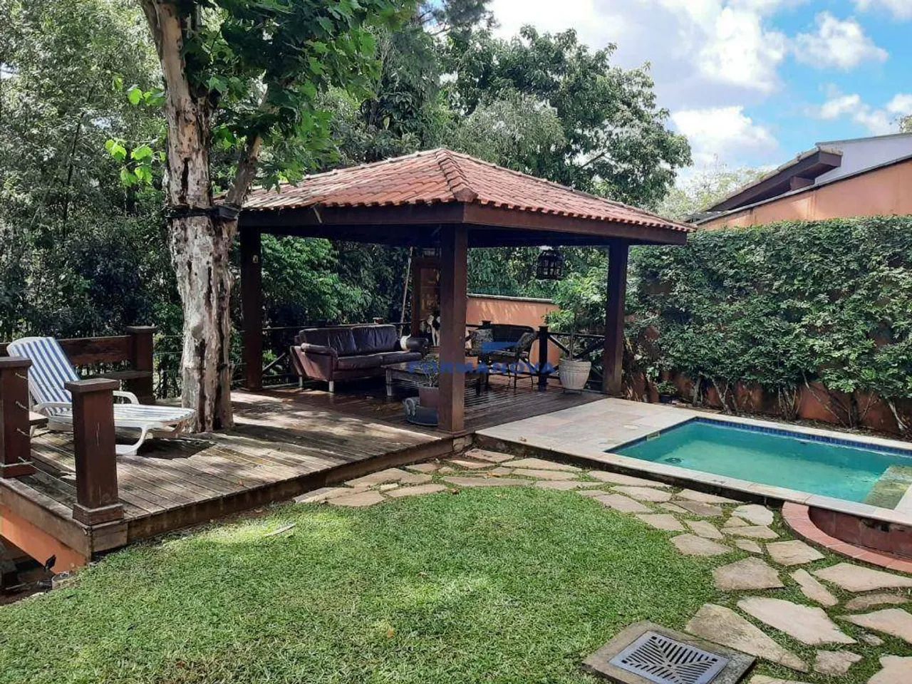 Casa 256m² | 3 Dormitórios | Piscina | Arquitetura Diferenciada | Condomínio Pinus Park |  - Foto 8