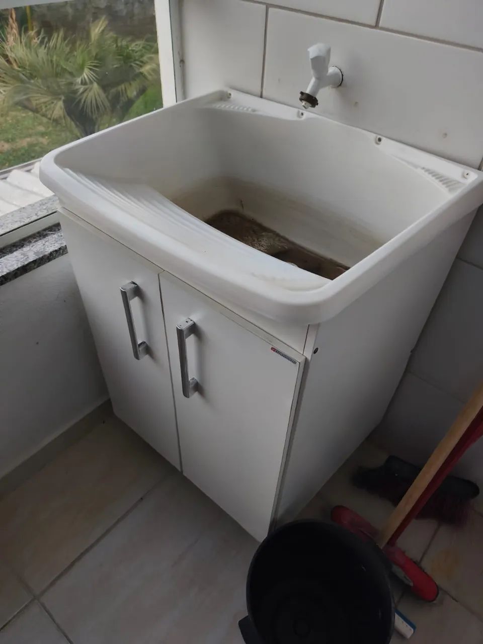 Alugo apartamento  mobiliado por 2 meses - Foto 5