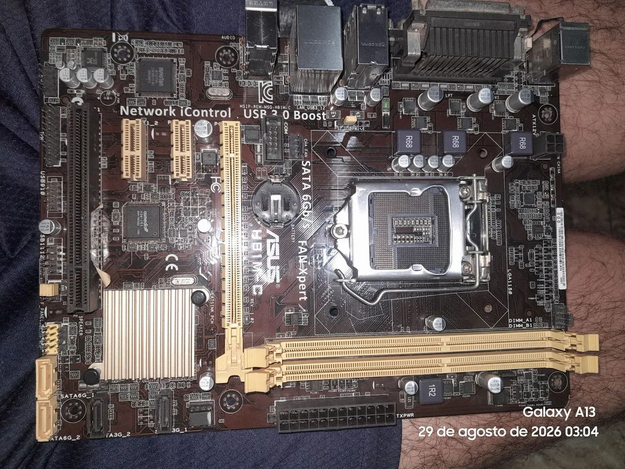 2 placas de 4 geração (defeito) - Foto 4