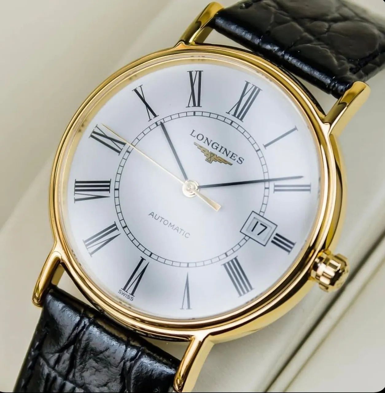 LONGINES PRESENCE AUTOMATIC - Foto 2
