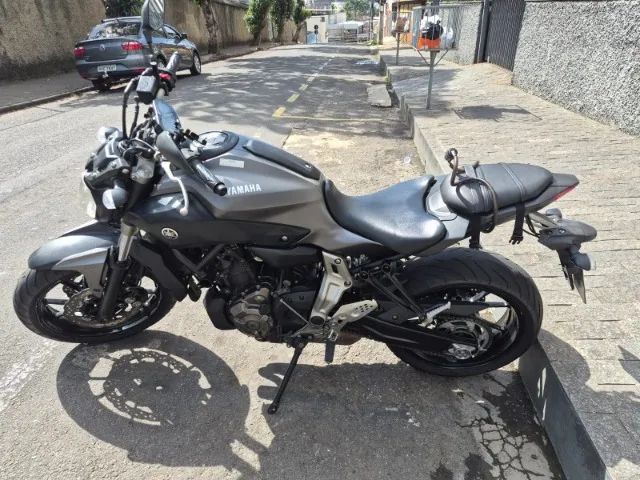 MT07 2016