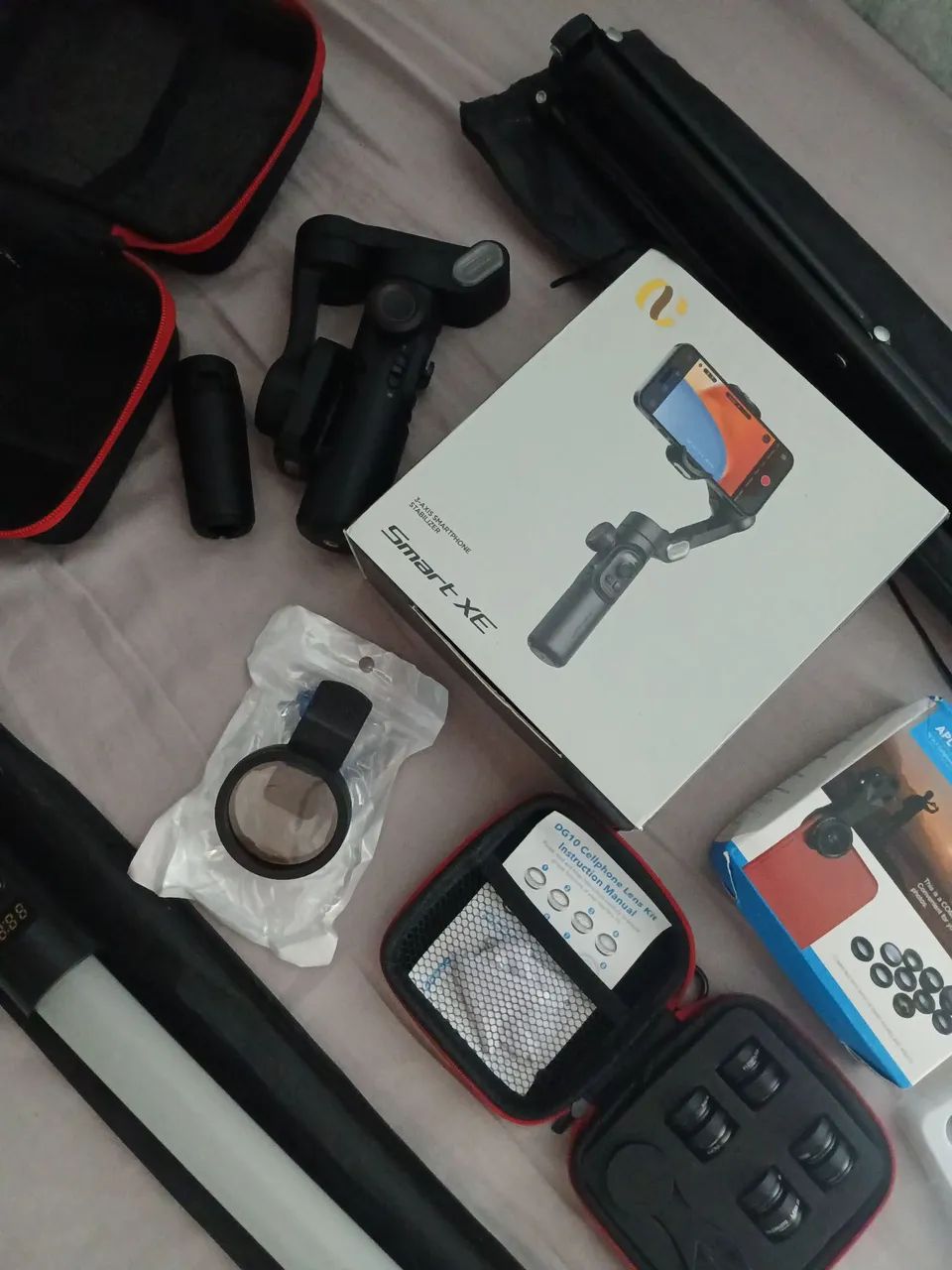 KIT COMPLETO VIDEOMAKER - Foto 4
