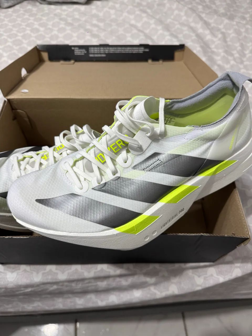 Tênis adidas Adios Pro 4 - Foto 2