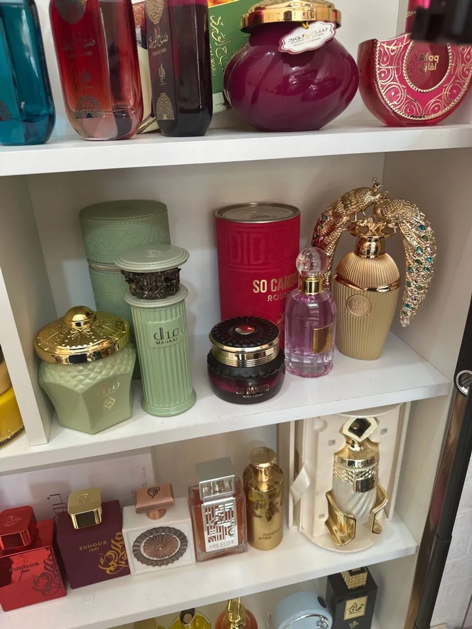Perfumes de várias Fragancias árabes - Foto 5