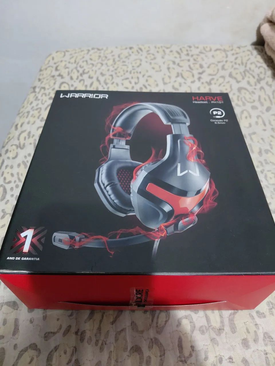 Teclado e Headset  - Foto 3