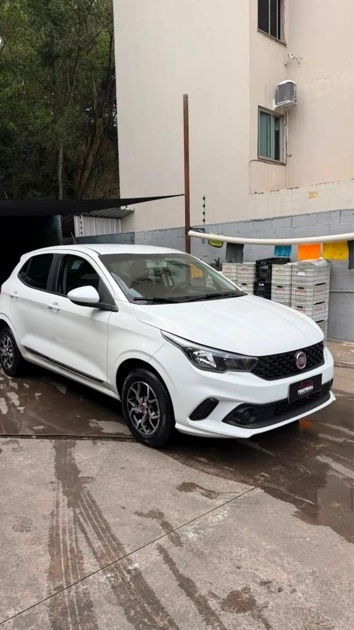 Fiat Argo 1.0 6V Flex. 2019 - Foto 2