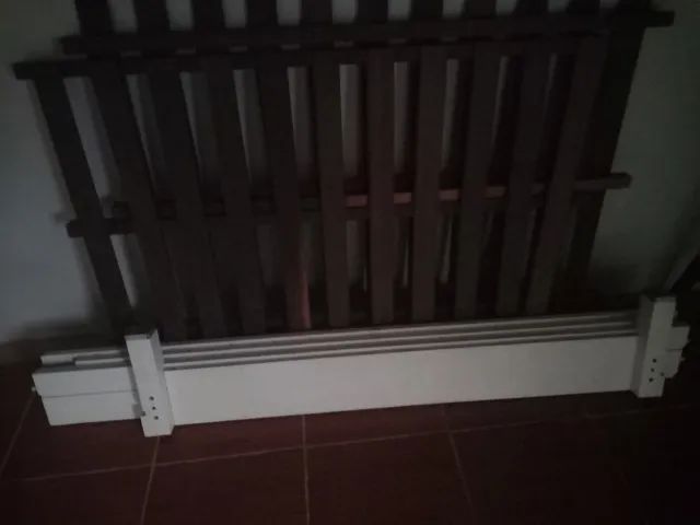 Cama casal com cabeceira  - Foto 3