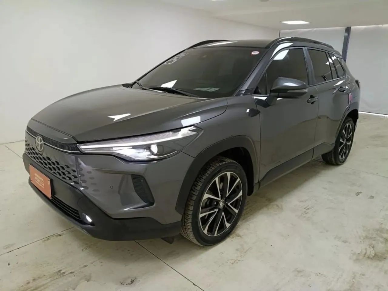 Toyota Corolla Corolla Cross XRE 2.0 16V Flex Aut. 2025