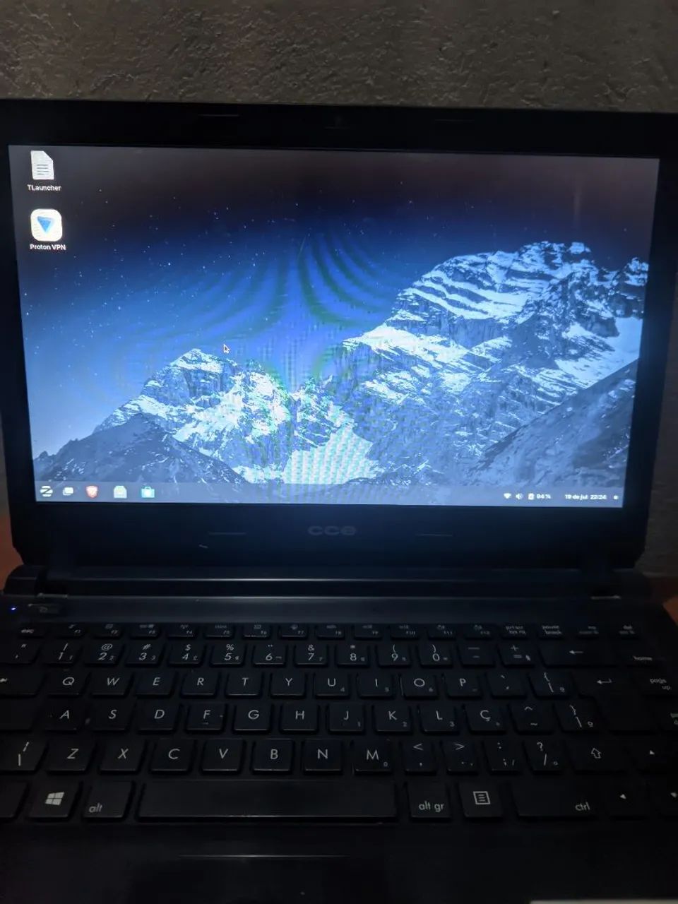 Notebook CCE - Foto 4