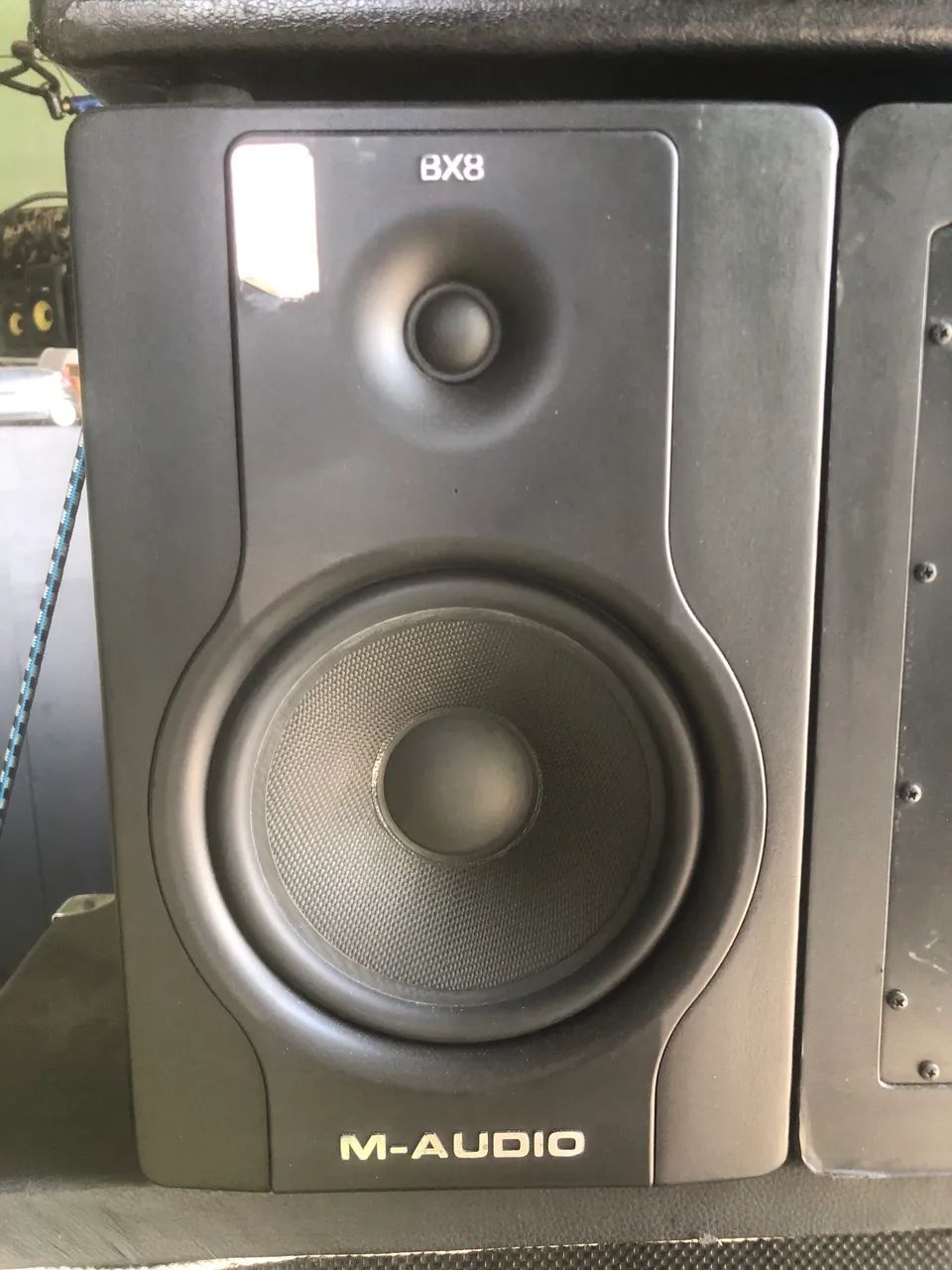 Monitores de referência M-AUDIO - Foto 2