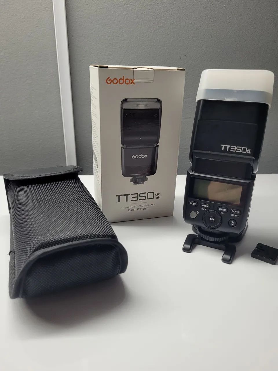 Flash Godox TT350 - Foto 3