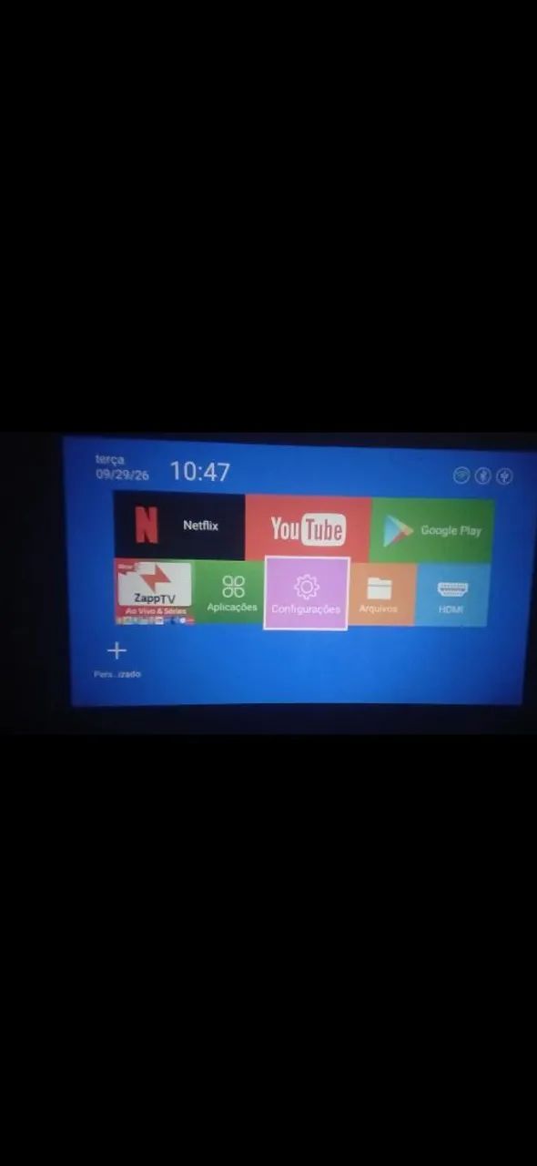 Projetor Android  - Foto 2