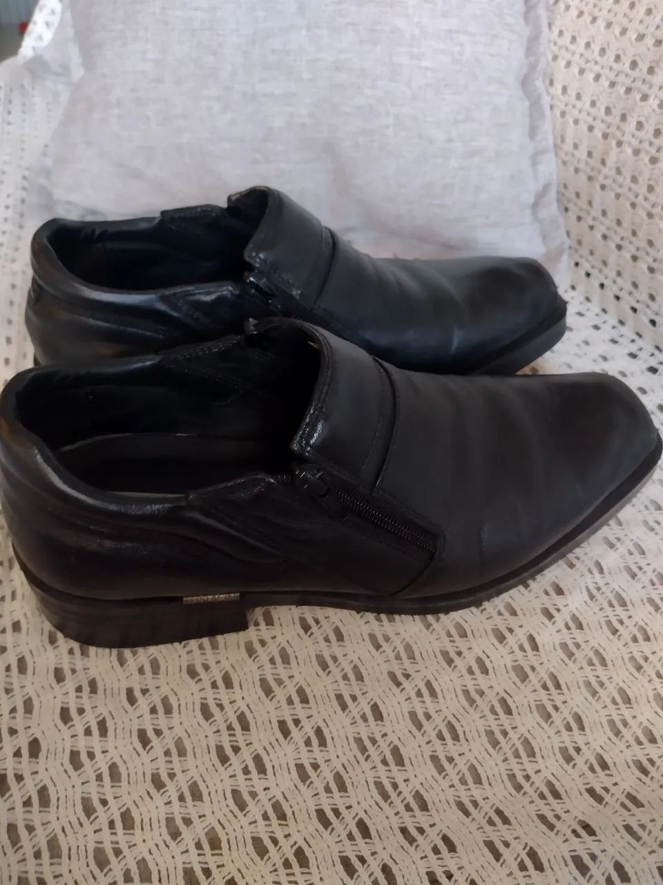 Sapato masculino novos  - Foto 3