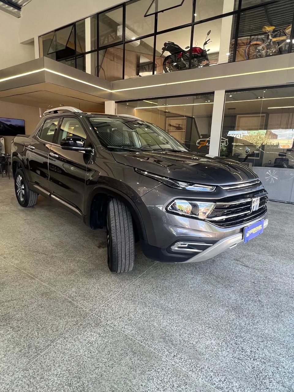 Fiat Toro Toro Volcano 2.0 16V 4x4 TB Diesel Aut. 2022