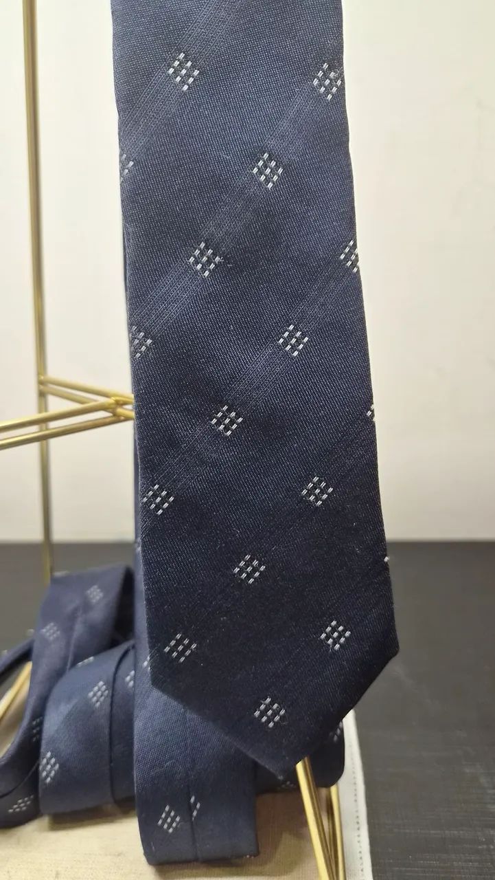 Gravata slim Hugo Boss  - Foto 4