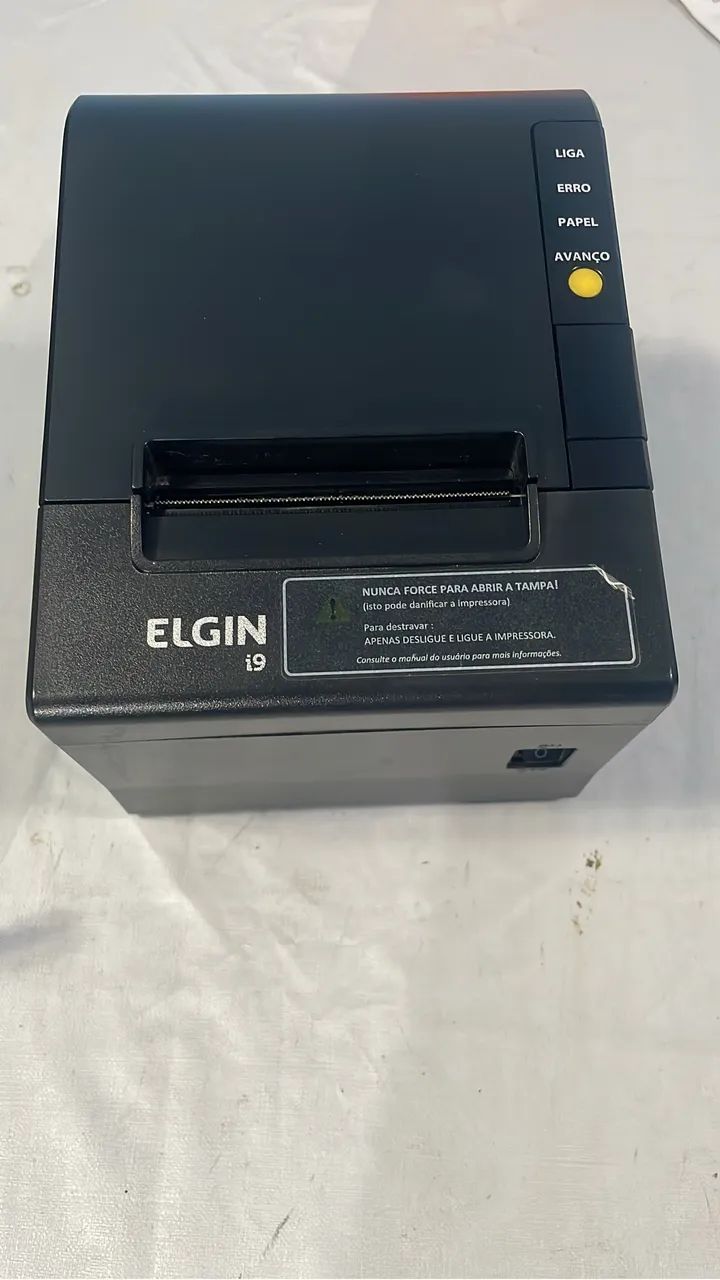 Impressora térmica Elgin i9 - Foto 2