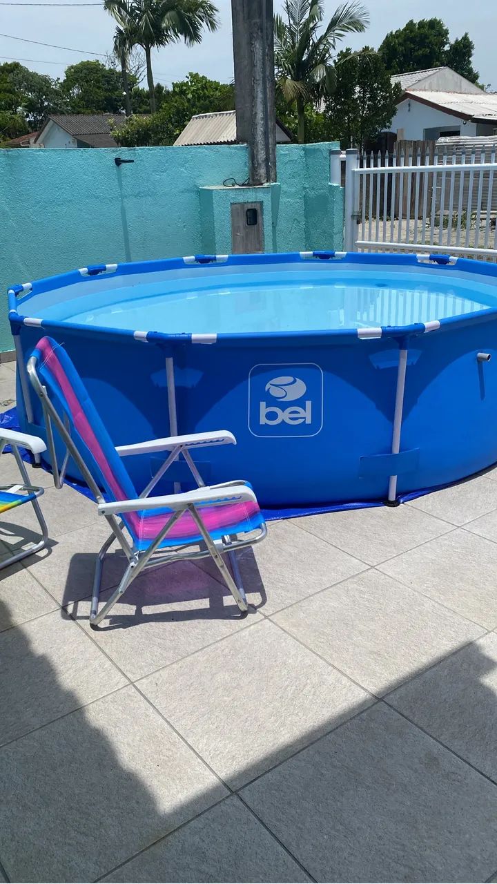 Piscina Bel 5.000 Litros - Foto 3